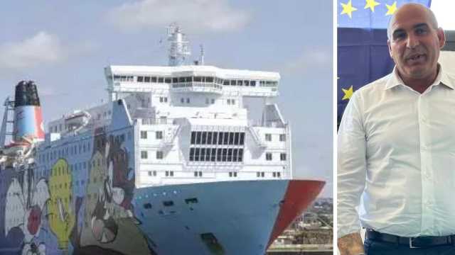 Collegamenti Gallura  Corsica Manconi Situazione Insostenibile