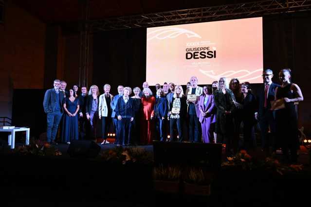 Foto Di Gruppo Cerimonia Premiazione 2024
