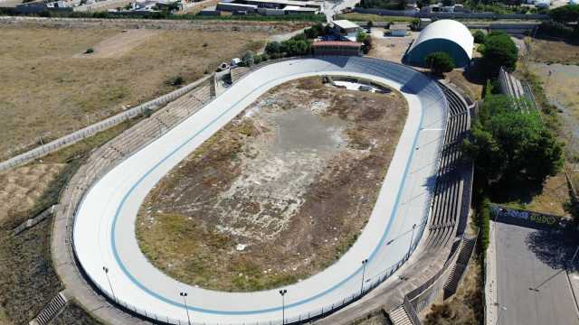 Il Velodromo Di Quartu
