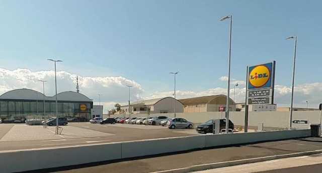 Lidl Viale Monastir