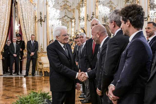 Mattarella Luna Rossa