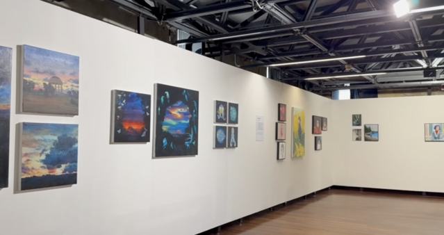 Mostra DArte Nuove Illusioni