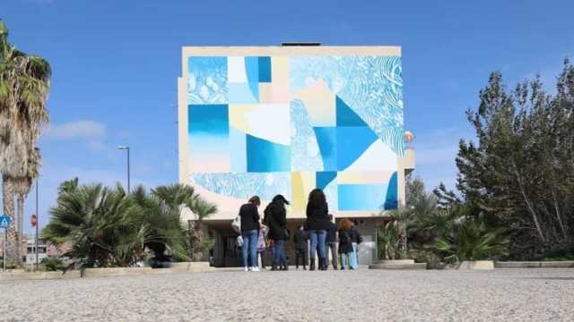 Mural Tour   Ph Massimiliano Frau