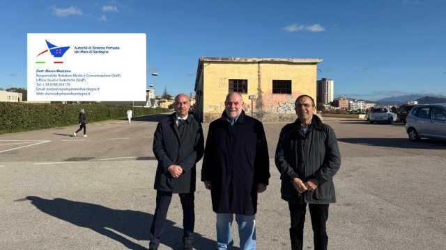 Olbia Al Via La Trasformazione Del Molo Brin