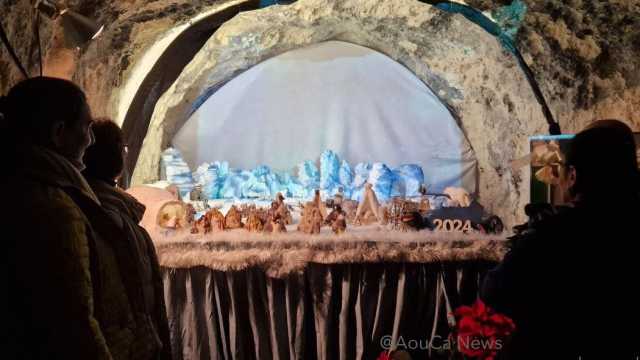 Presepe Sotterranei San Giovanni Di Dio