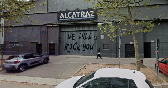 Alcatraz Milano