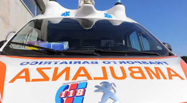 Ambiulanza118 Emergenza