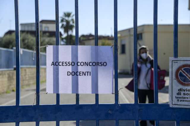 Concorso Docenti Fasullo