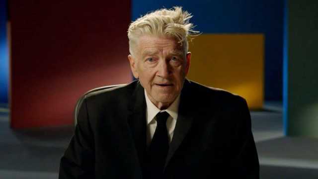 David Lynch Twin