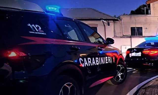 Due Auto Carabinieri Nott