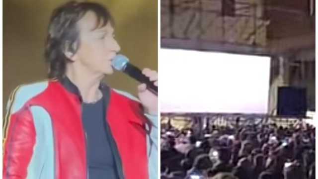 Gianna Nannini Canta In Sardo
