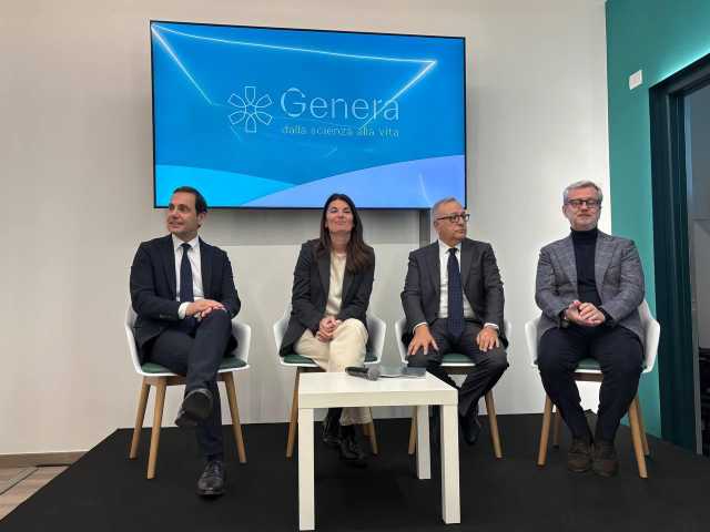 Inaugurazione Centro Genera