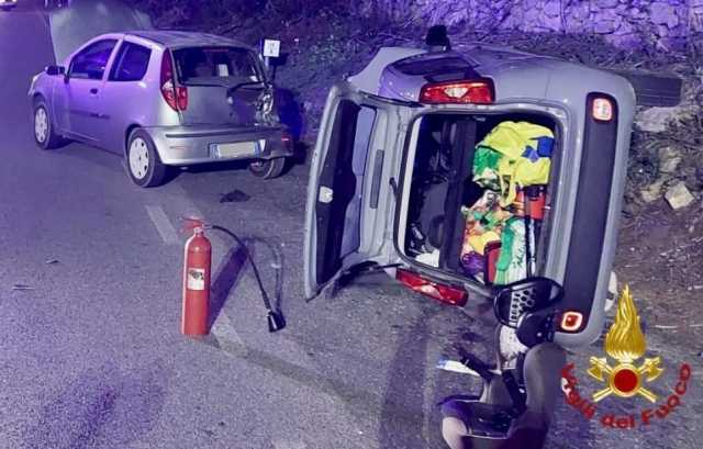 L'incidente 