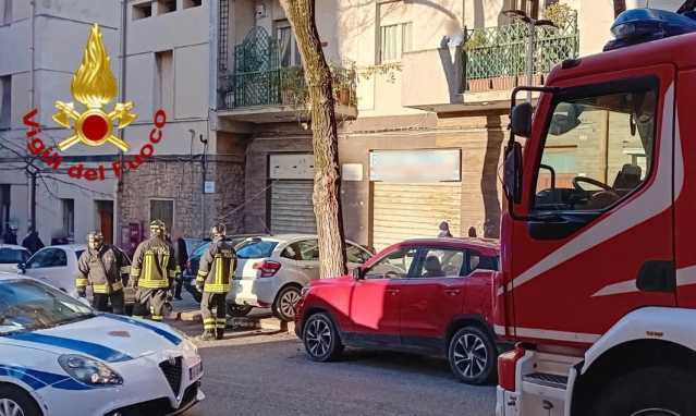 Incidente Stradale Sassari