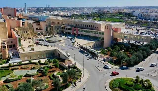 Mater Dei Ospedale Malta