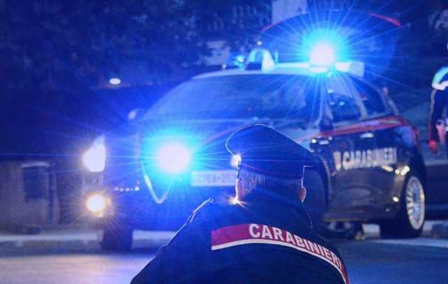 Posto Di Blocco E Incidente