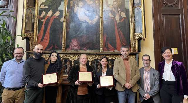 Premiazione Mercati Natale