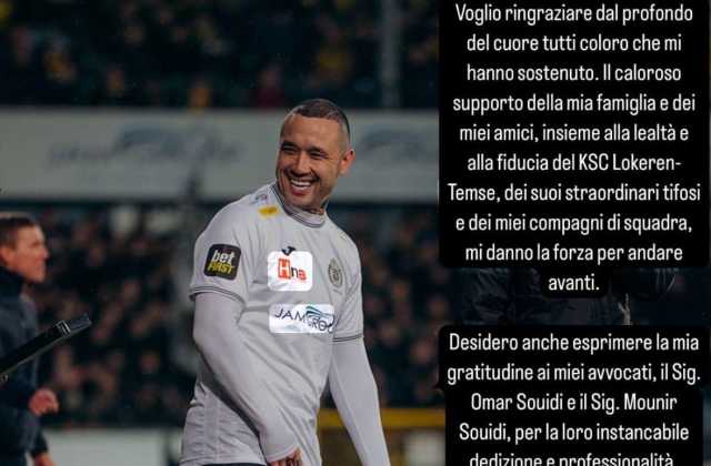 Radja Nainggolan Storia