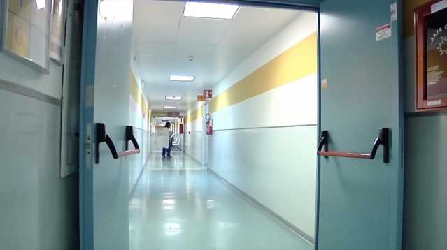 Sanitari Corridoi Ospedali