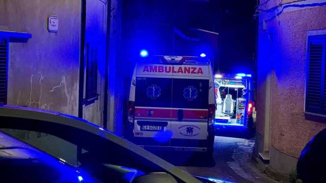 Le ambulanze