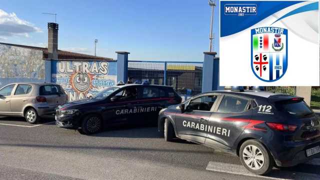 Carabinieri Monastir