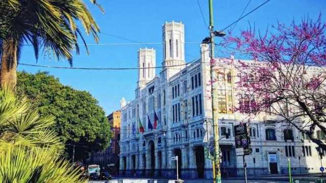 Comune Cagliari Giorno