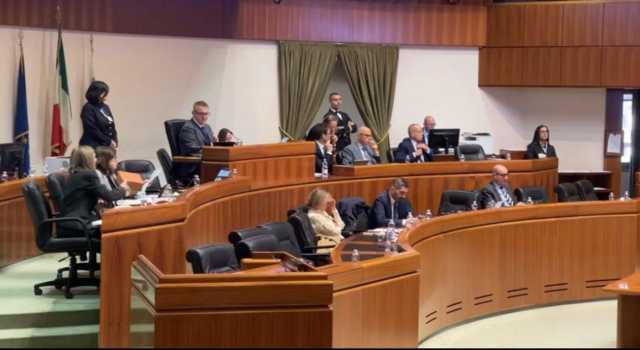 DECADENZA TODDE CONSIGLIO REGIONALE AL VOTO