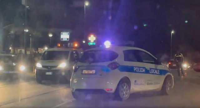 Incidente Quarti Via Leonardo