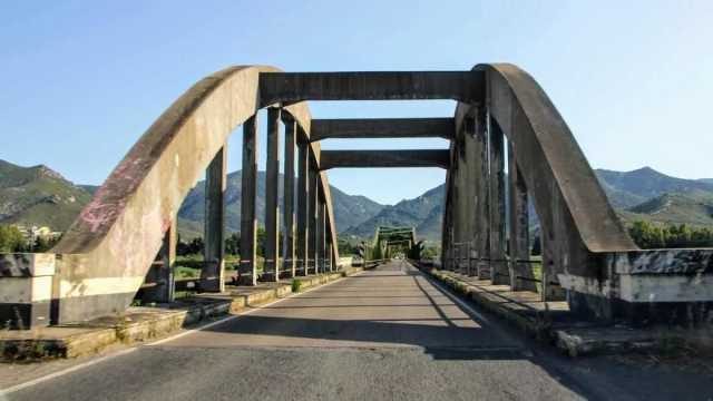 Ponte Di Ferro Villaputzu