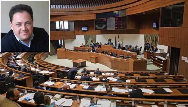 Roberto Deriu Consiglio Regionale