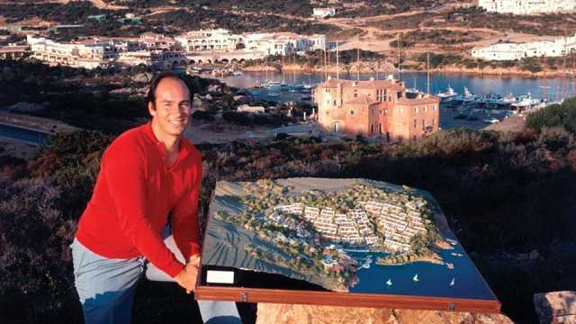 Aga Khan Costa Smeralda