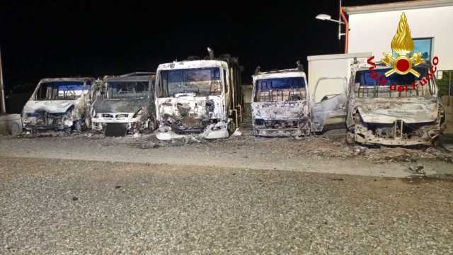 Attentato Incendiario Orgosolo