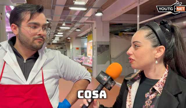 Calcio al mercato, ep. 12: il Cagliari vince 2-1 contro il Parma, le interviste ai tifosi