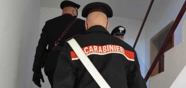 Carabinieri Droga Bologna 