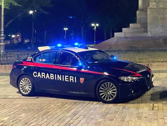 Carabinieri Piazza