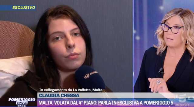 Claudia Chessa Intervista