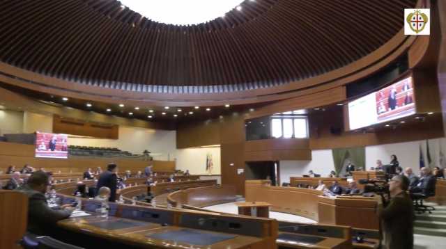 Consiglio 18 Febbraio