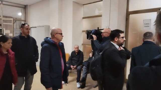 Corte Assise Processo Sollai