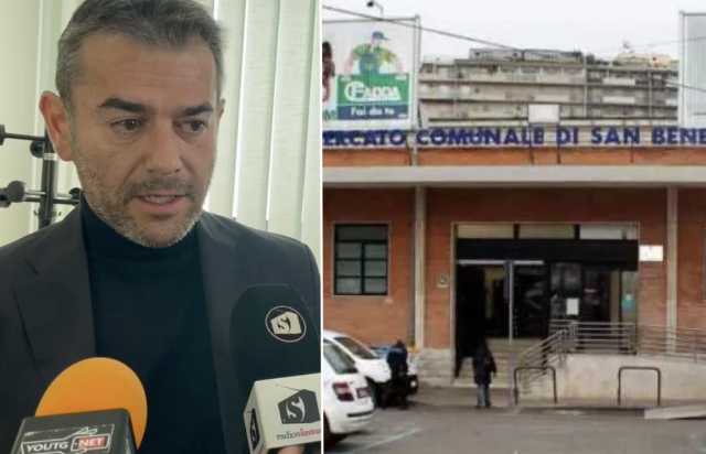 Data San Benedetto Mercato Trasloco