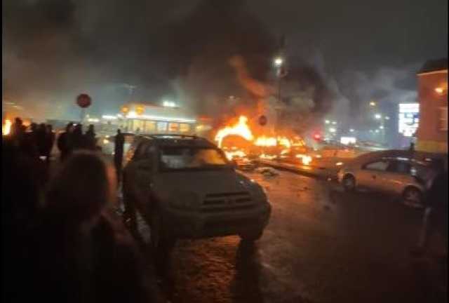 INCIDENTE PHILADELFIA