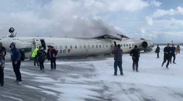 Incidente Aereo Canada