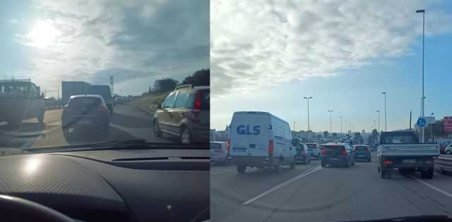 Incidente Asse Mediano