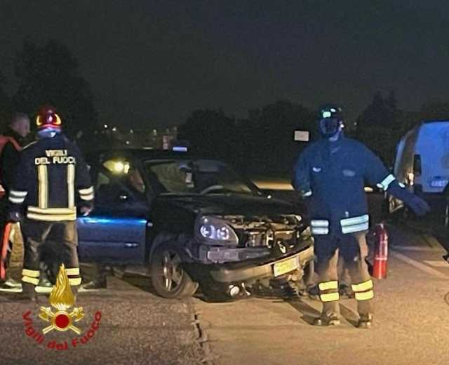 Incidente Olbia Viav Veneto