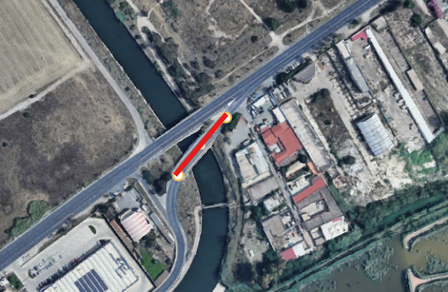 Lavori Condotta Via Mercalli