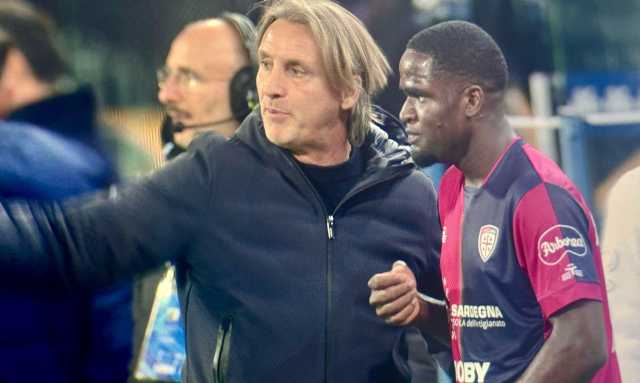 Luvumbo E Nicola Cag Juve