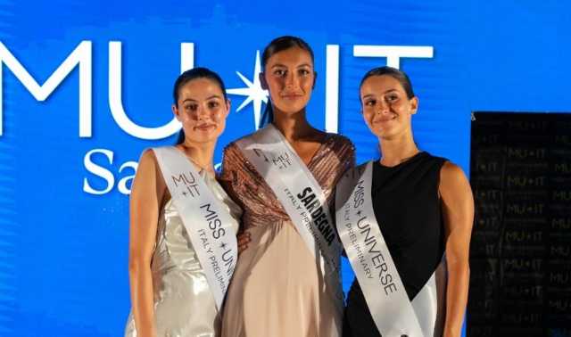 Miss Universo Sardegna 2024