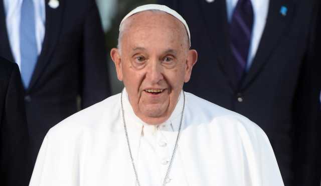 Papa Francesco Ricovero