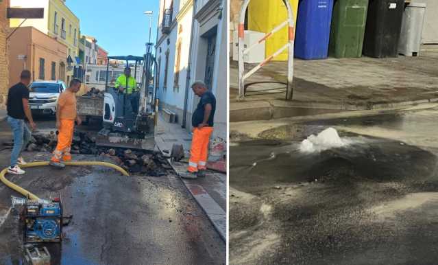 Perdite Idriche Selargius