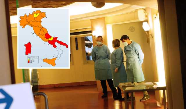 Sardegna Casi Influenza