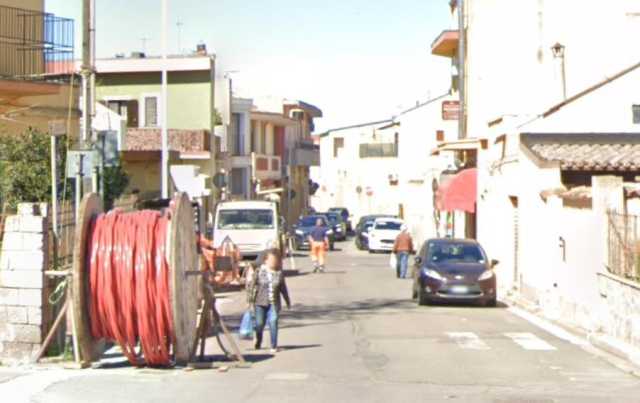 Via San Cristoforo Assemini